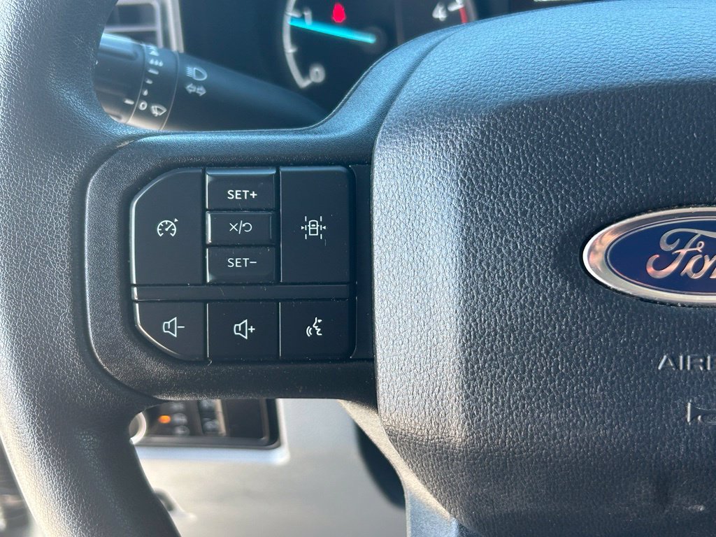Certified 2024 Ford F550 2WD Regular Cab Super Duty image 29
