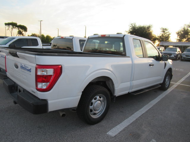 Certified 2023 Ford F150 XL RWD image 4