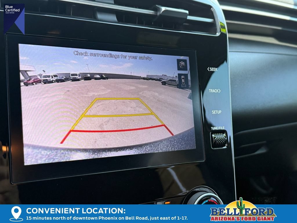 Used 2022 Hyundai Santa Cruz SEL AWD/4WD image 25