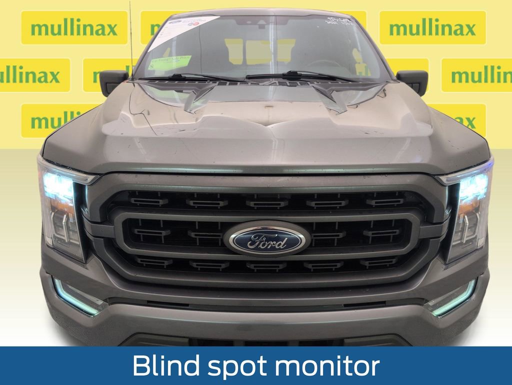 Certified 2021 Ford F150 XLT w/ Equipment Group 302A High AWD/4WD image 14
