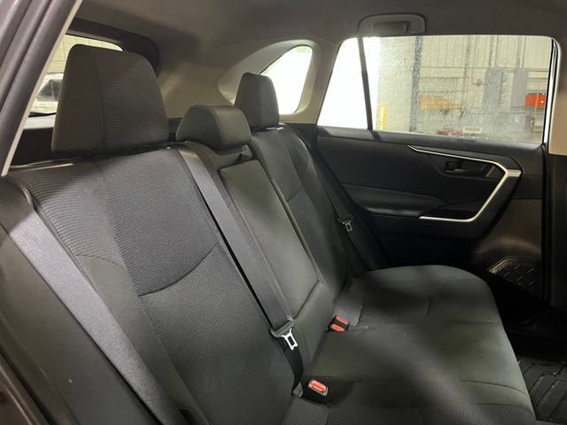 Used 2024 Toyota RAV4 LE AWD/4WD image 26