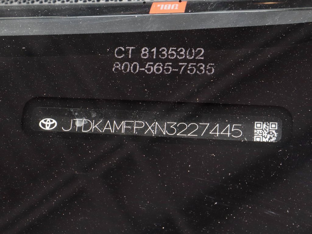 Used 2022 Toyota Prius Prime Limited image 35