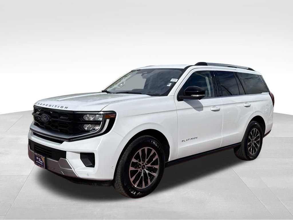 Certified 2025 Ford Expedition Platinum AWD/4WD image 2