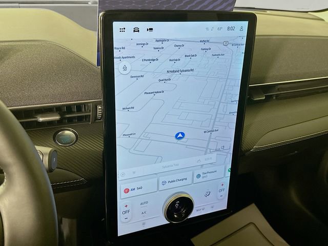 Certified 2025 Ford Mustang Mach-E Select AWD/4WD image 20