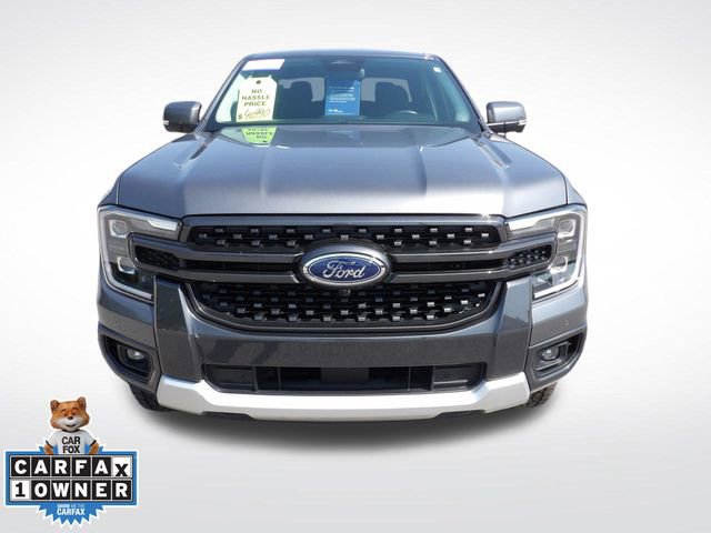 Certified 2024 Ford Ranger Lariat w/ Advanced Towing Package AWD/4WD image 2