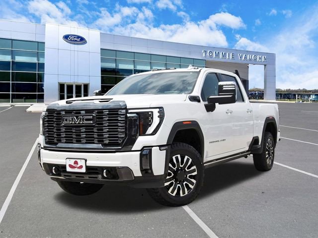 Used 2024 GMC Sierra 2500 Denali Ultimate
