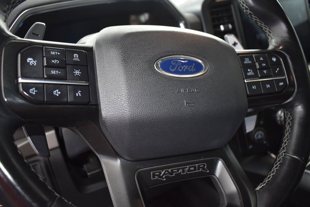 Certified 2021 Ford F150 Raptor w/ Convenience Package AWD/4WD image 12