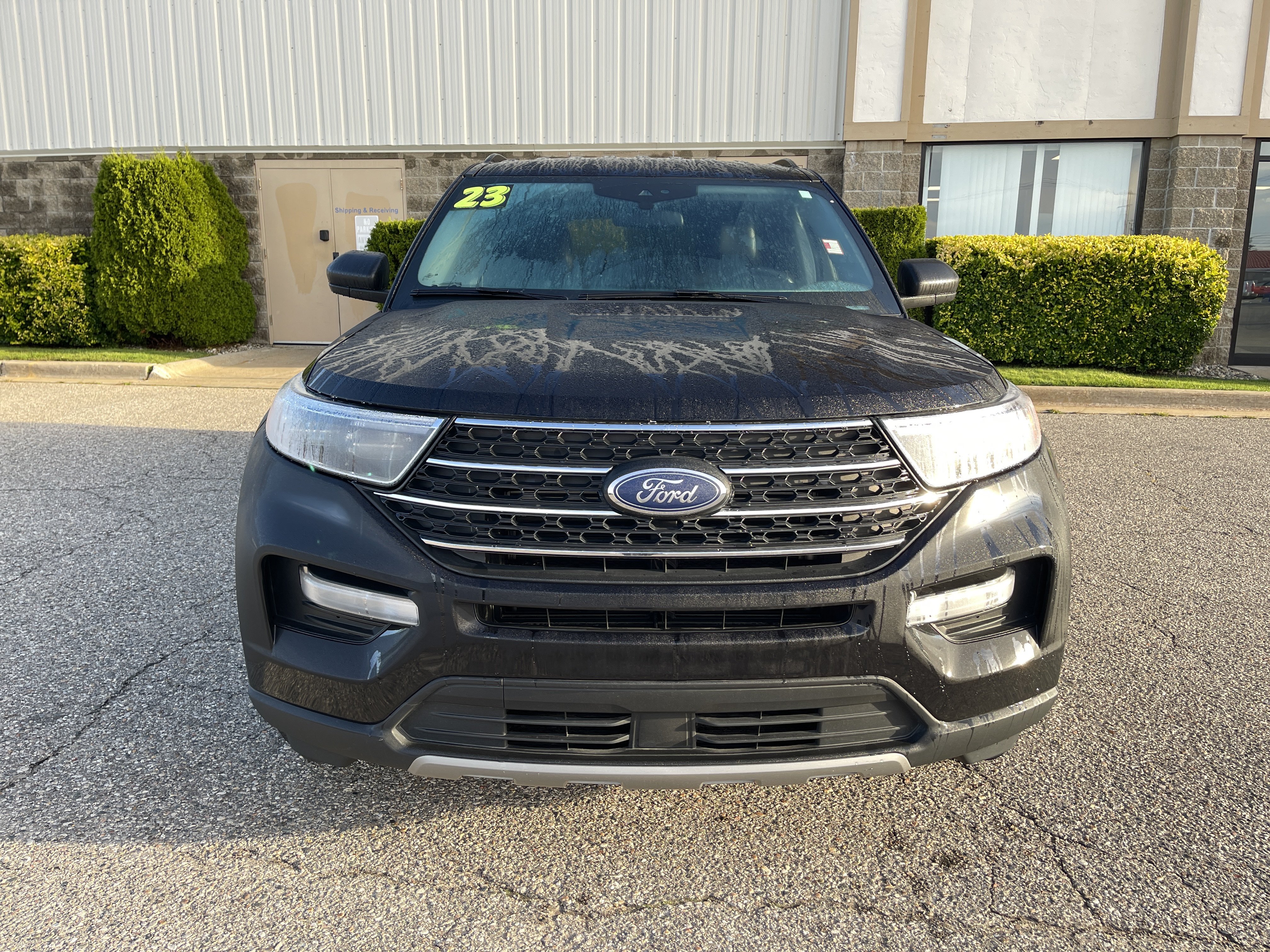 Certified 2023 Ford Explorer XLT w/ Equipment Group 202A AWD/4WD image 9