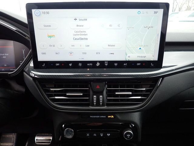 Certified 2024 Ford Escape ST-Line w/ Tech Pack #1 image 15