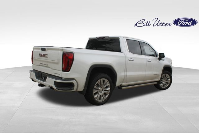 Used 2021 GMC Sierra 1500 Denali w/ Denali Ultimate Package AWD/4WD image 5