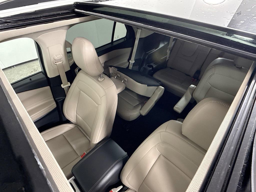 Certified 2023 Ford Explorer XLT w/ Equipment Group 202A image 24