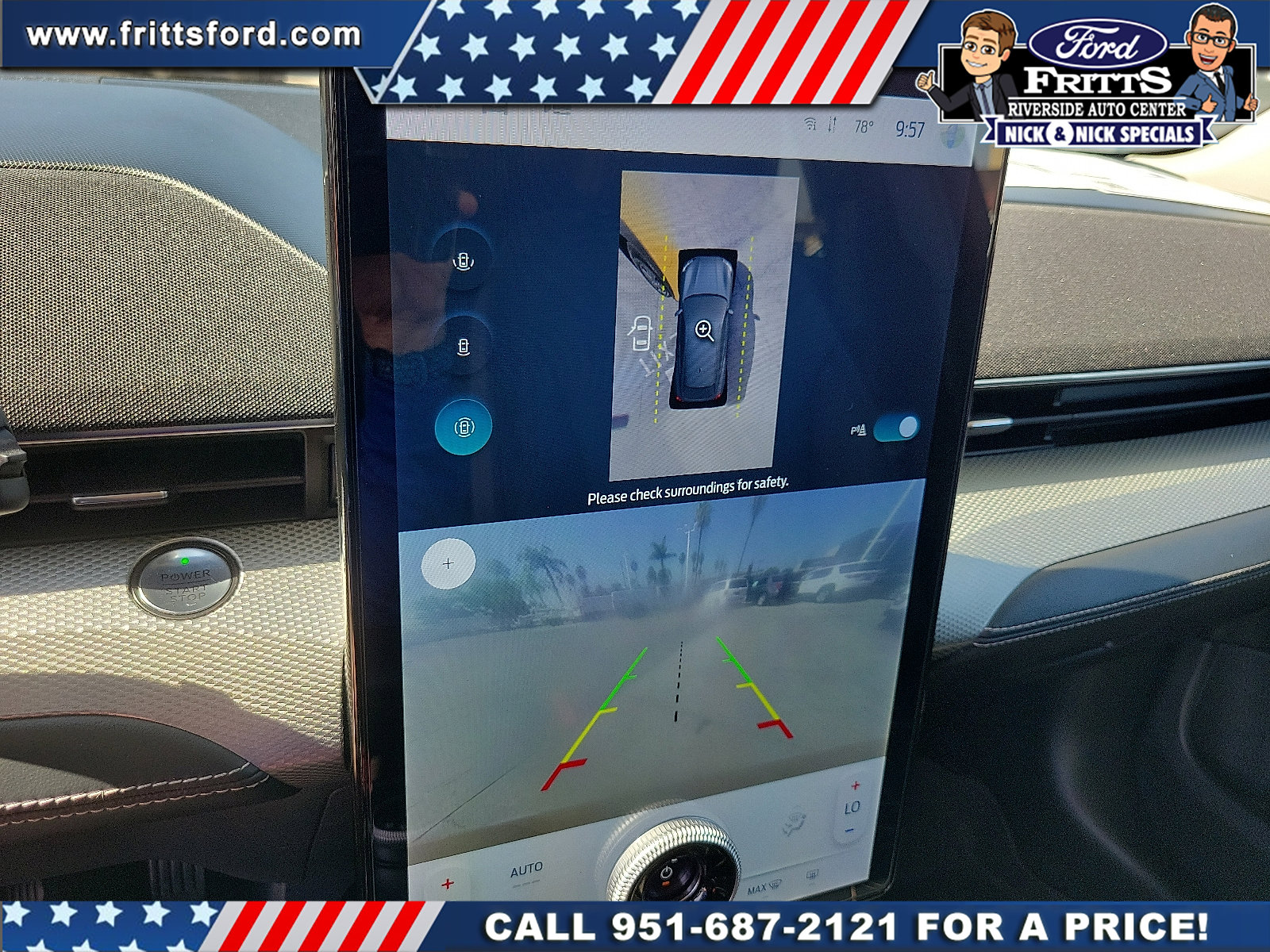 Certified 2023 Ford Mustang Mach-E Select RWD image 11