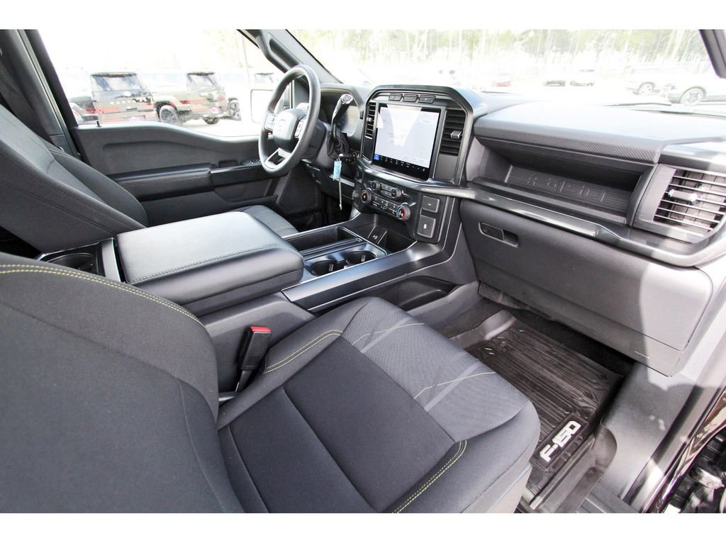 Certified 2024 Ford F150 STX w/ STX Black Appearance Package image 27
