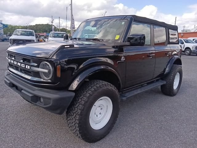 Certified 2022 Ford Bronco Outer Banks AWD/4WD image 7