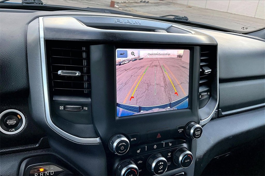 Used 2022 RAM 1500 Big Horn image 22