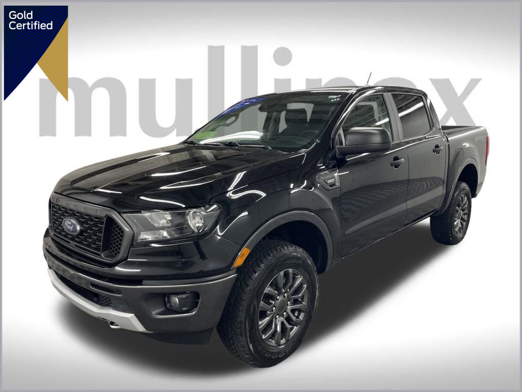 Certified 2020 Ford Ranger XLT w/ Equipment Group 301A Mid