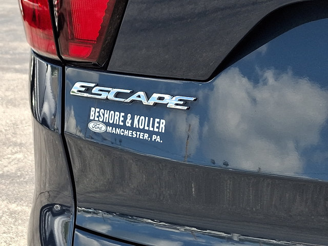 Certified 2019 Ford Escape SE AWD/4WD image 29