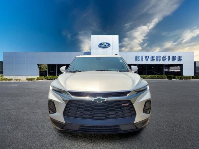 Used 2022 Chevrolet Blazer RS w/ Enhanced Convenience Package image 2