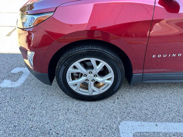Used 2018 Chevrolet Equinox LT AWD/4WD image 79
