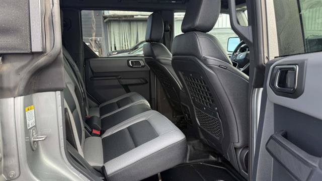 Certified 2024 Ford Bronco Big Bend AWD/4WD image 25