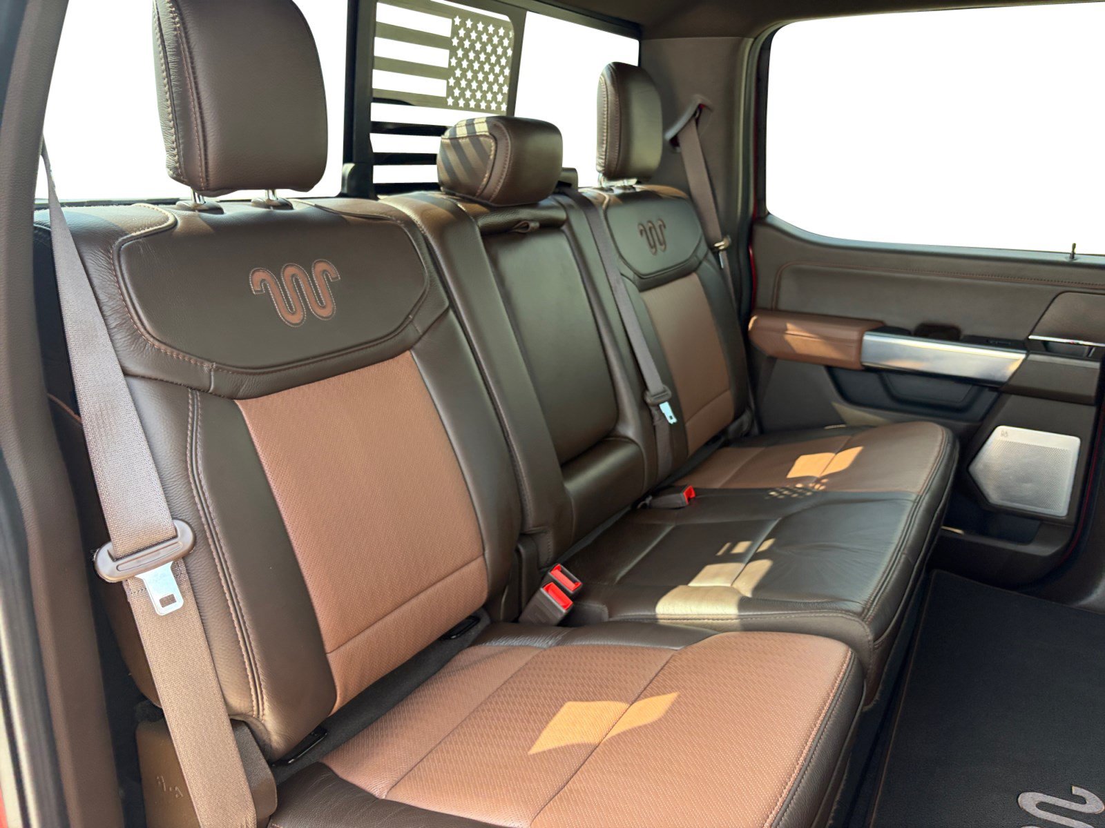 Certified 2024 Ford F150 King Ranch AWD/4WD image 22