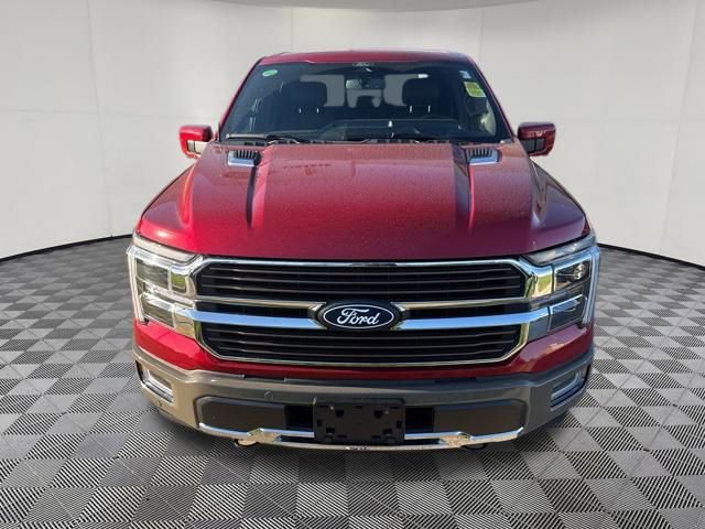 Certified 2025 Ford F150 King Ranch image 12