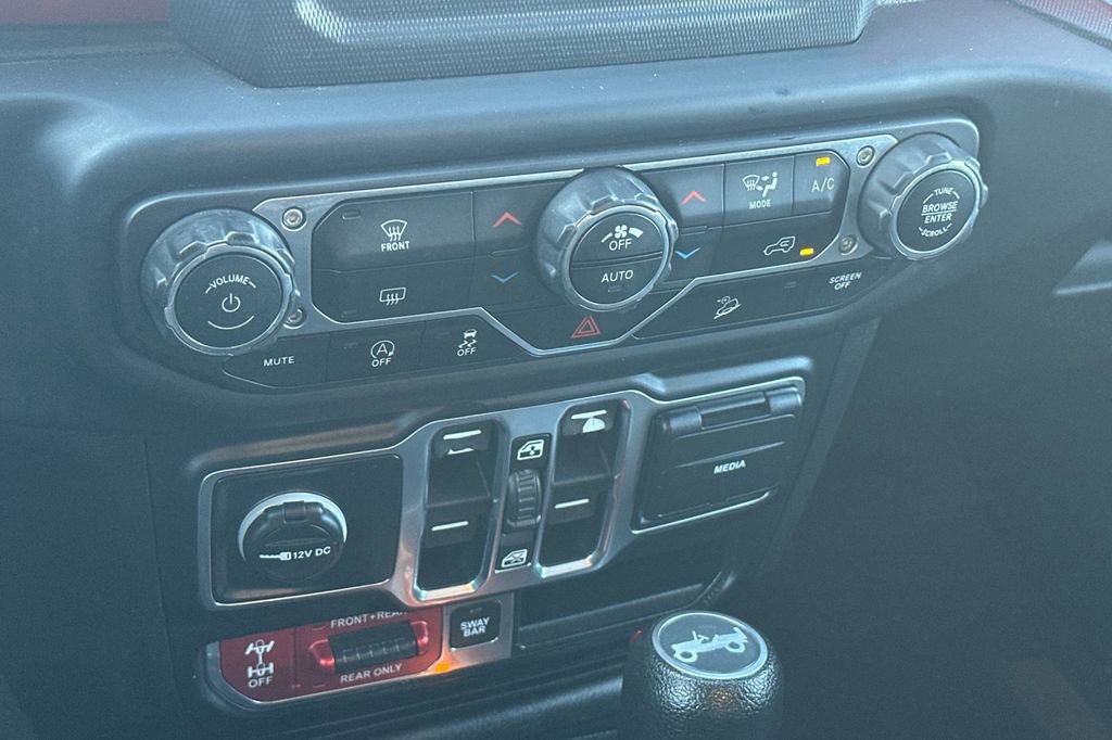 Used 2020 Jeep Wrangler Unlimited Rubicon image 23