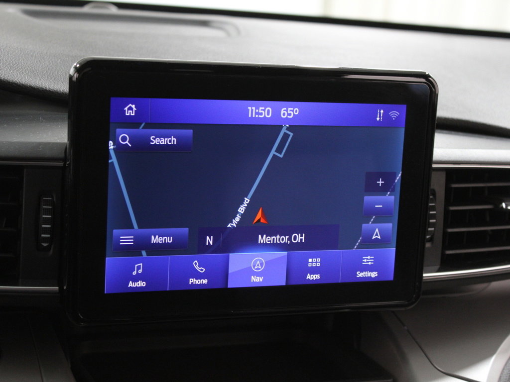 Certified 2022 Ford Explorer XLT w/ Equipment Group 202A image 14