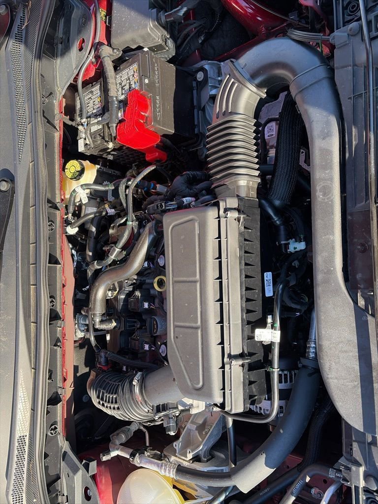 Certified 2025 Ford Escape Active w/ Cold Weather Package image 19