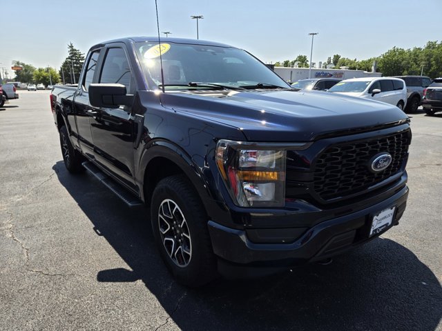 Certified 2023 Ford F150 XL w/ STX Appearance Package AWD/4WD image 1