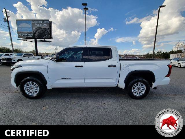 Used 2023 Toyota Tundra SR5 w/ SR5 Convenience Package AWD/4WD image 3