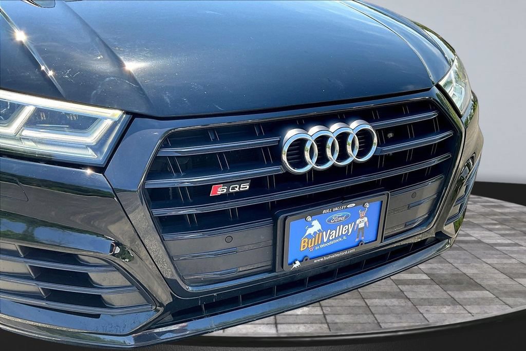 Used 2020 Audi SQ5 Premium Plus w/ Premium Plus Package AWD/4WD image 37