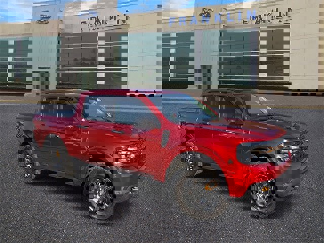 Certified 2024 Ford Maverick Tremor w/ Tremor Off-Road Package