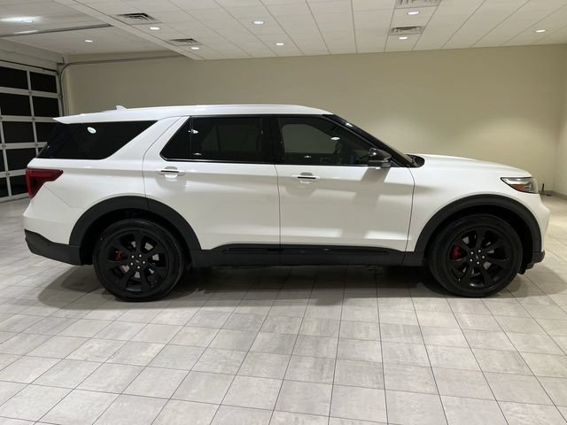 Certified 2022 Ford Explorer ST w/ Equipment Group 401A AWD/4WD image 6
