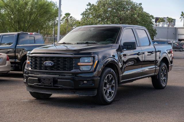 Certified 2025 Ford F150 STX w/ Equipment Group 200A RWD image 3