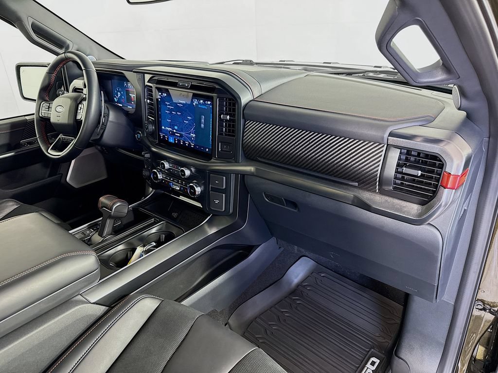 Certified 2025 Ford F150 Raptor AWD/4WD image 31