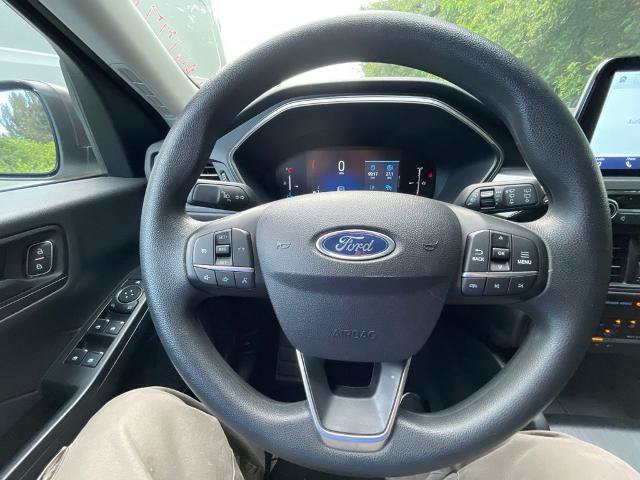 Certified 2025 Ford Escape Active FWD image 12
