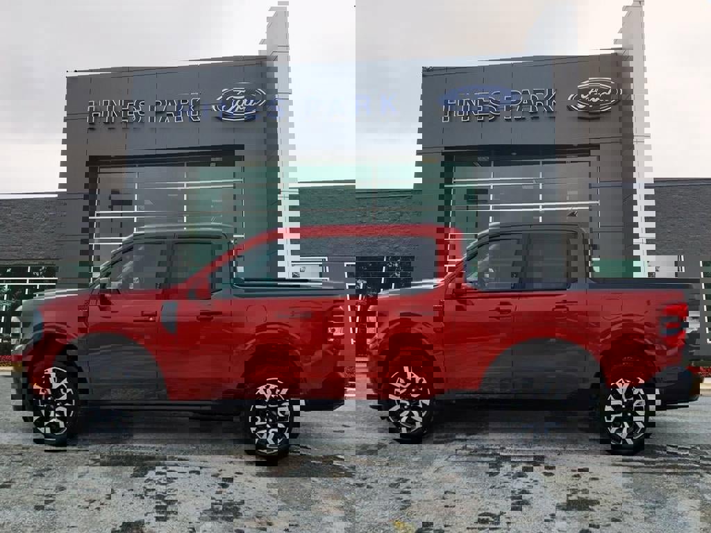 Certified 2023 Ford Maverick Lariat w/ Lariat Luxury Package image 2