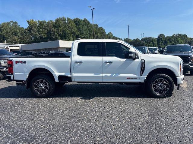 Certified 2023 Ford F250 Limited w/ FX4 Off-Road Package AWD/4WD image 10
