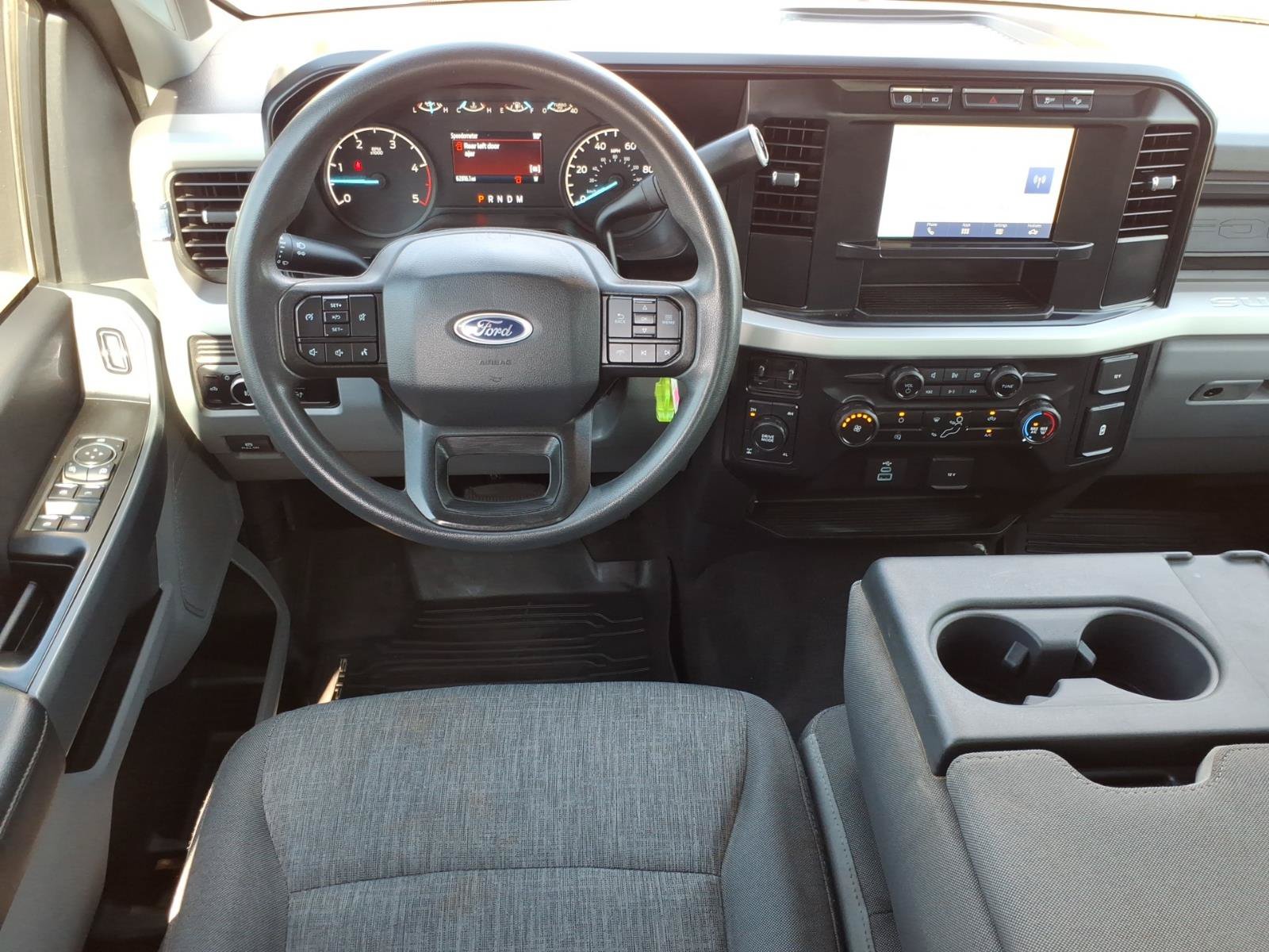 Certified 2024 Ford F250 XL w/ STX Appearance Package AWD/4WD image 17
