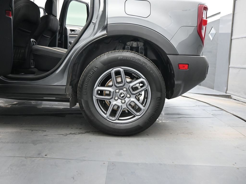 Certified 2025 Ford Bronco Sport Big Bend w/ Convenience Package image 49
