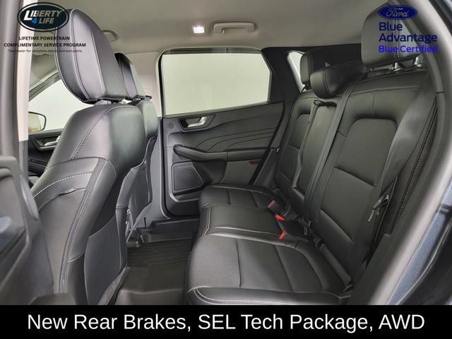 Certified 2022 Ford Escape SEL w/ Technology Package AWD/4WD image 15