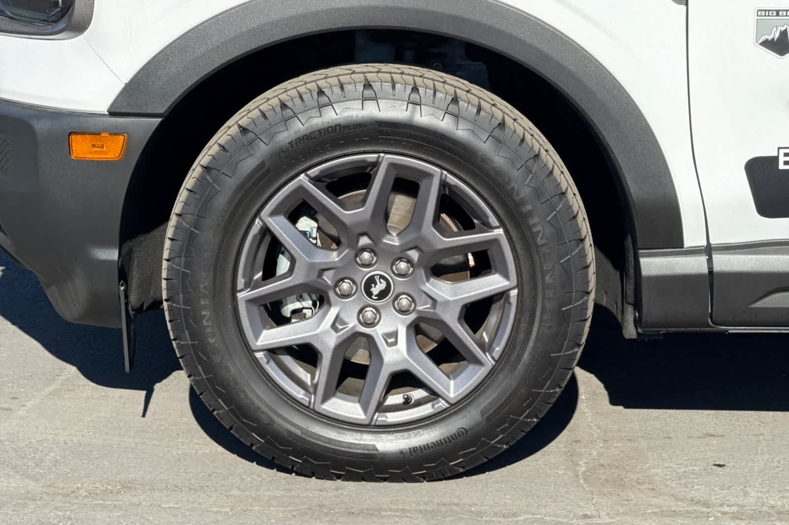 Certified 2025 Ford Bronco Sport Big Bend AWD/4WD image 31