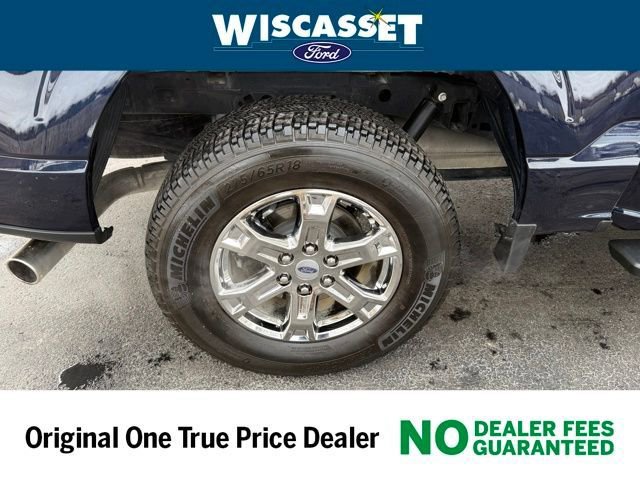Certified 2022 Ford F150 XLT w/ Equipment Group 302A High AWD/4WD image 33
