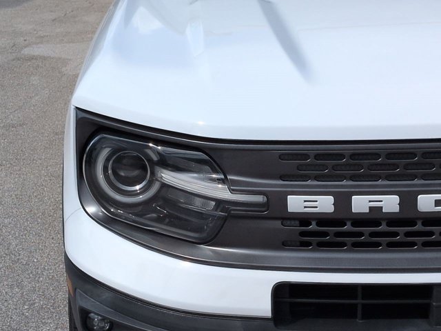 Certified 2021 Ford Bronco Sport Badlands AWD/4WD image 10