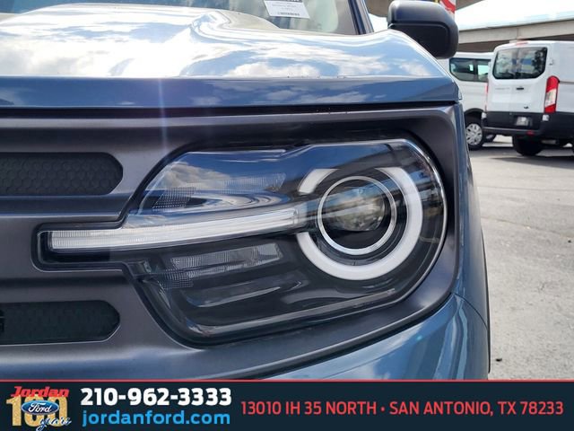 Certified 2024 Ford Bronco Sport Big Bend w/ Convenience Package image 10