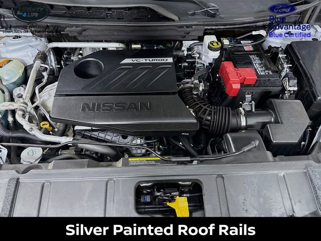 Used 2023 Nissan Rogue SV w/ SV Premium B Package image 30