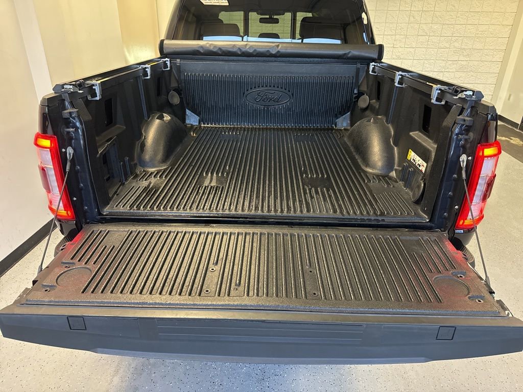 Certified 2022 Ford F150 Lariat image 24