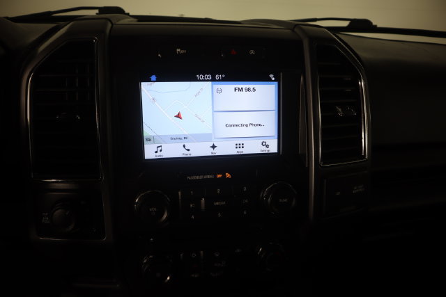 Certified 2018 Ford F150 XLT w/ Equipment Group 302A Luxury AWD/4WD image 47