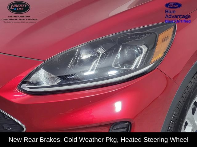Certified 2022 Ford Escape SE w/ Convenience Package FWD image 9